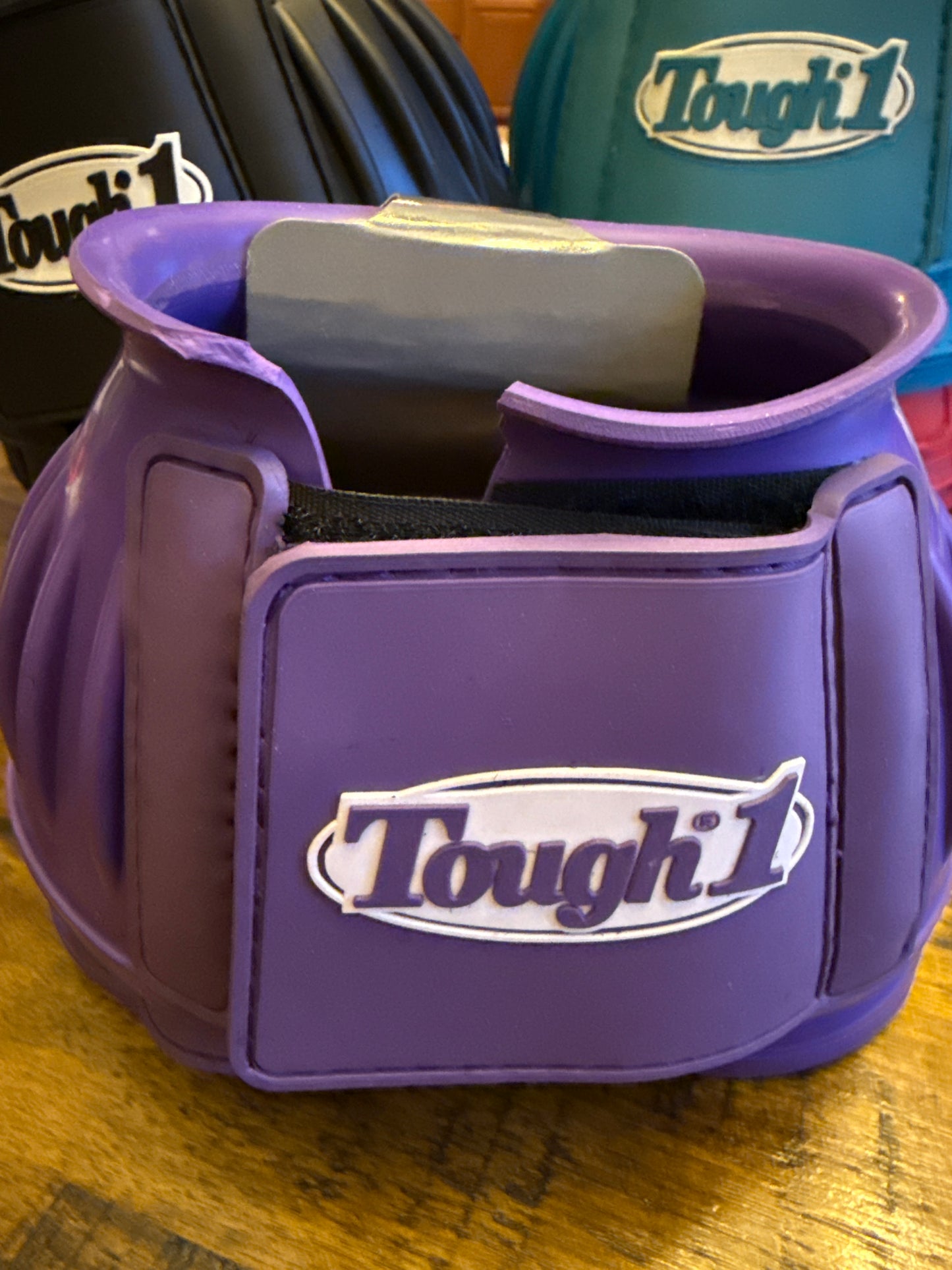 Tough 1 Heavy Duty Bell Boots