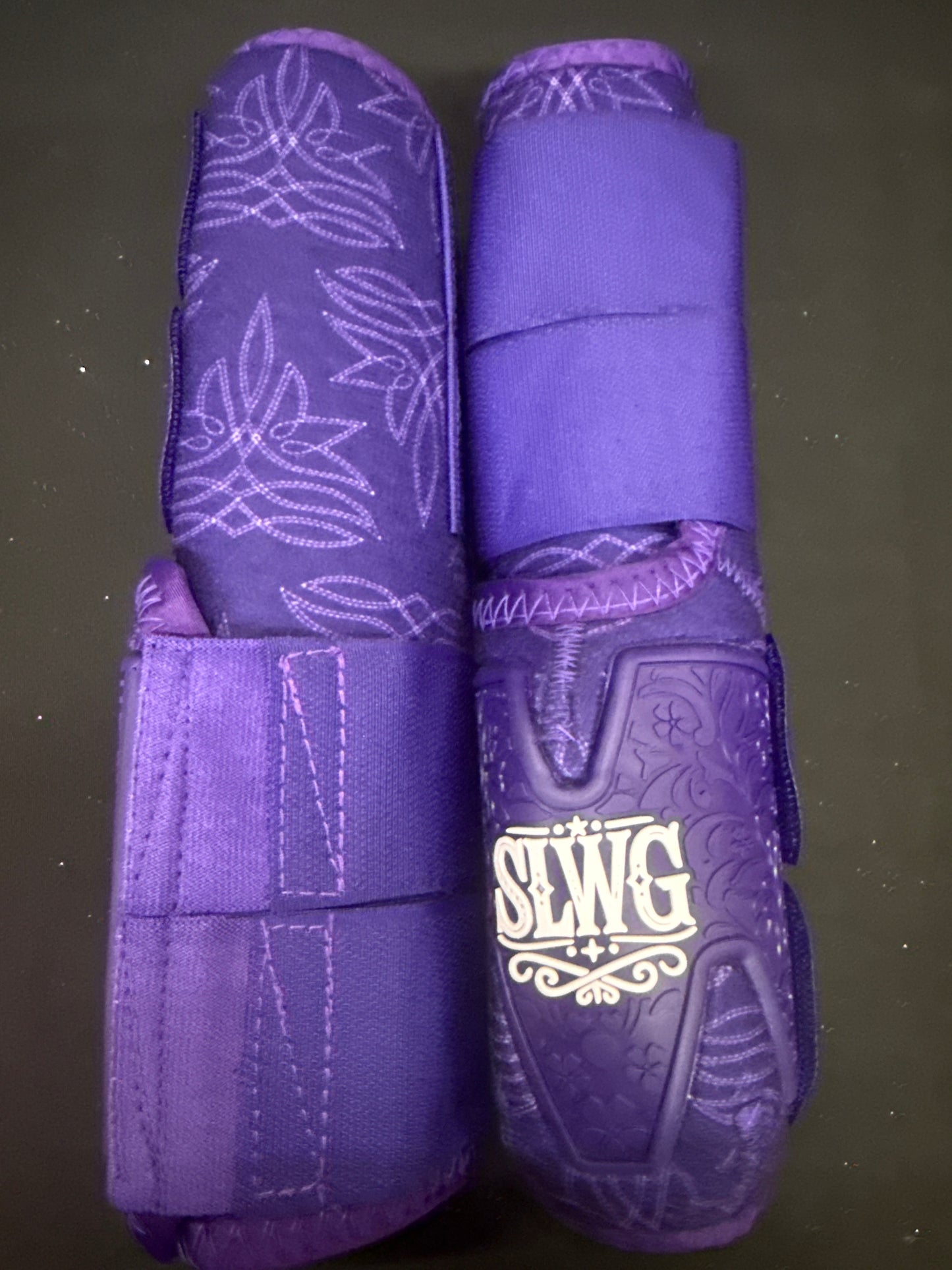 SLWG COWGIRL ORCHID COLLECTION