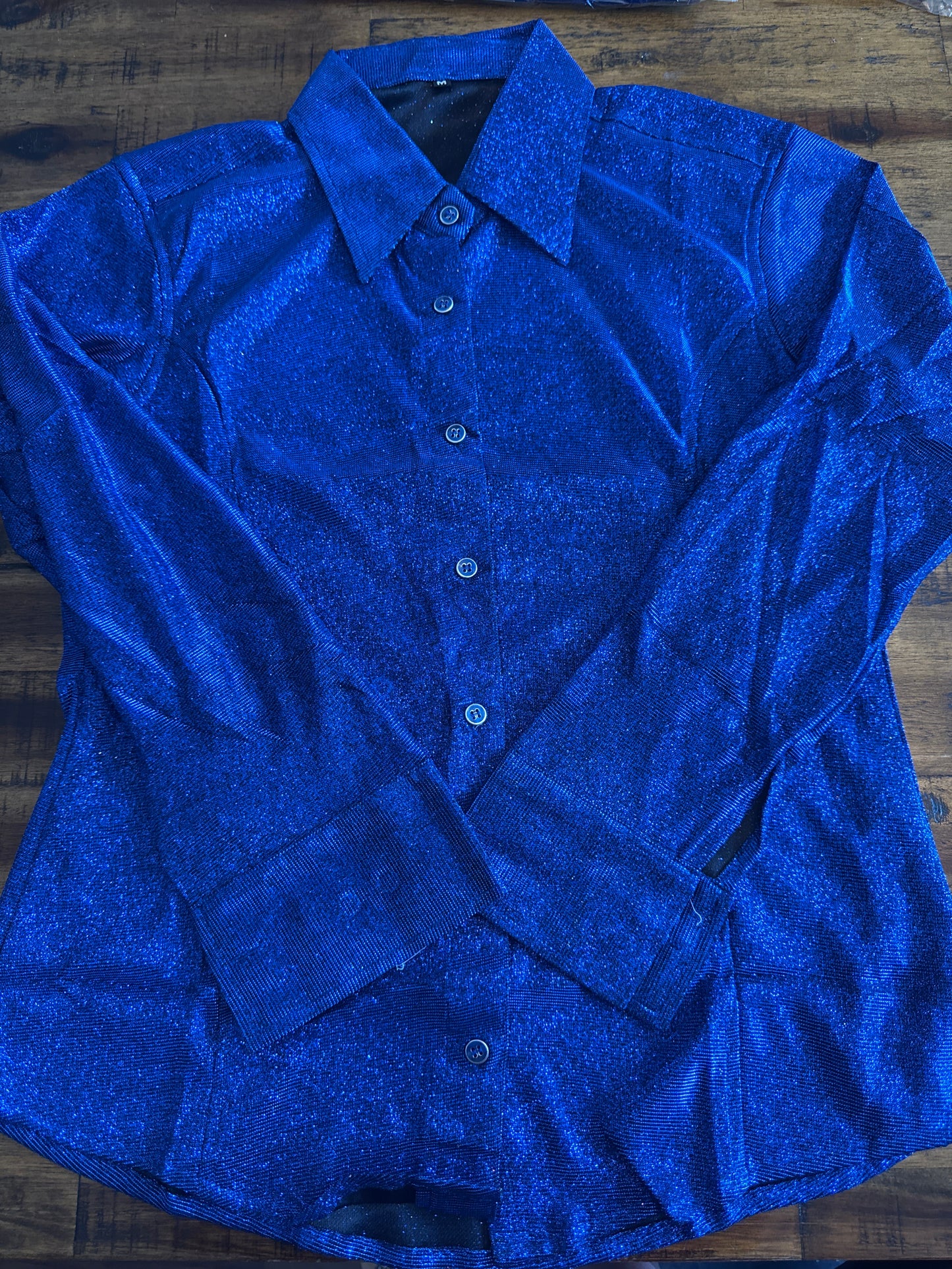 SLWG Sparkly Show Solid Shirts