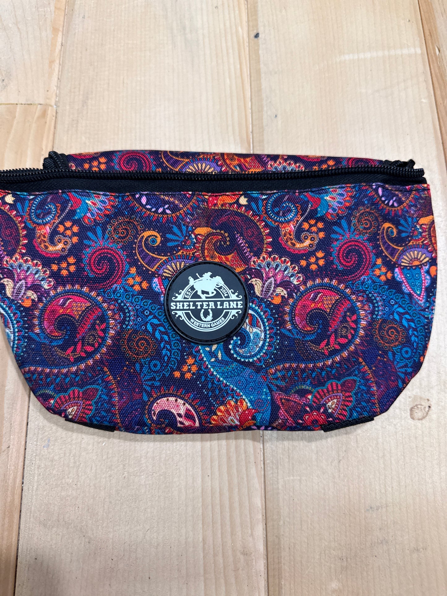 SLWG PURPLE PAISLEY COLLECTION
