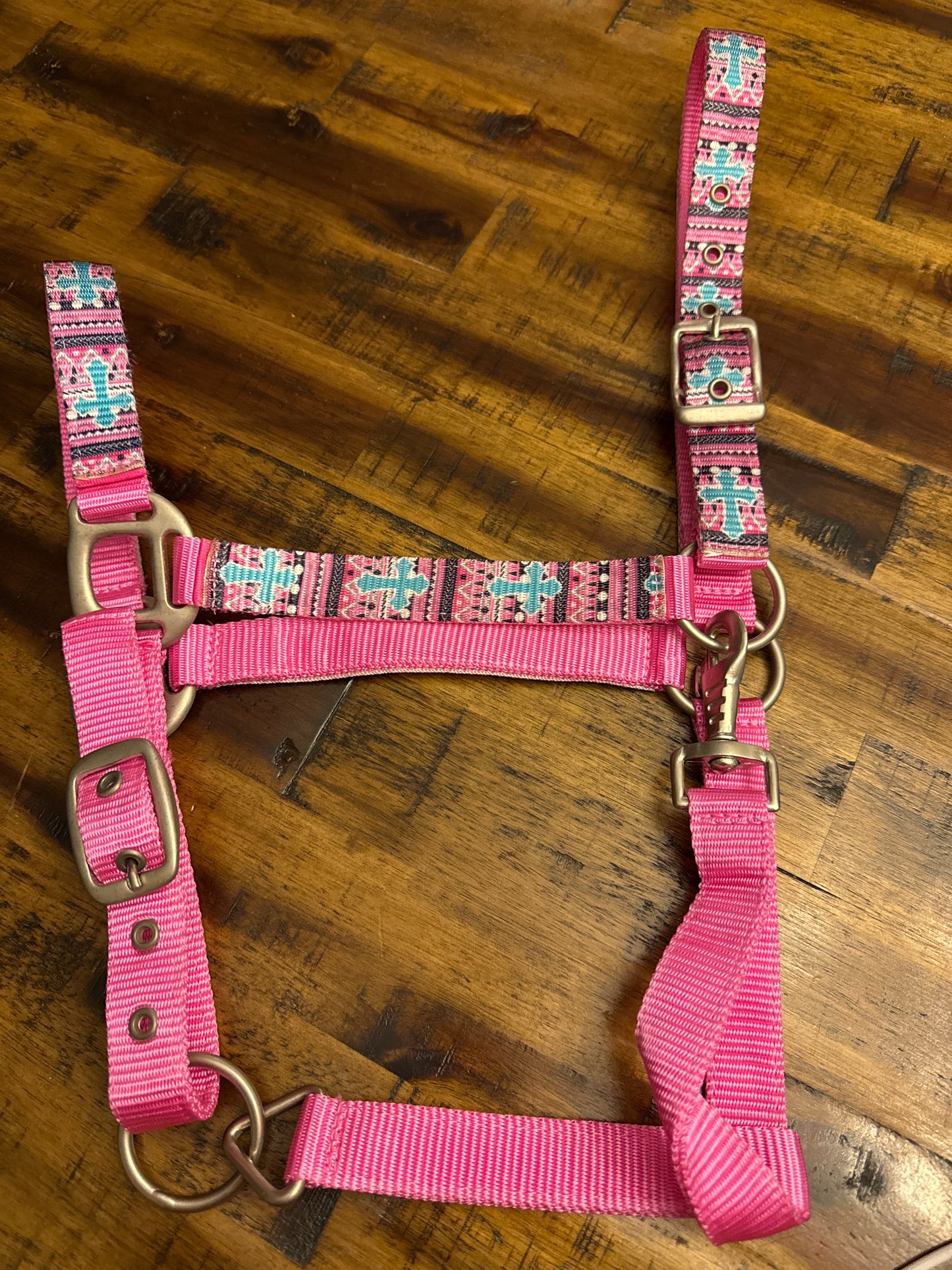 Various Tough1 Printed Nylon Halter