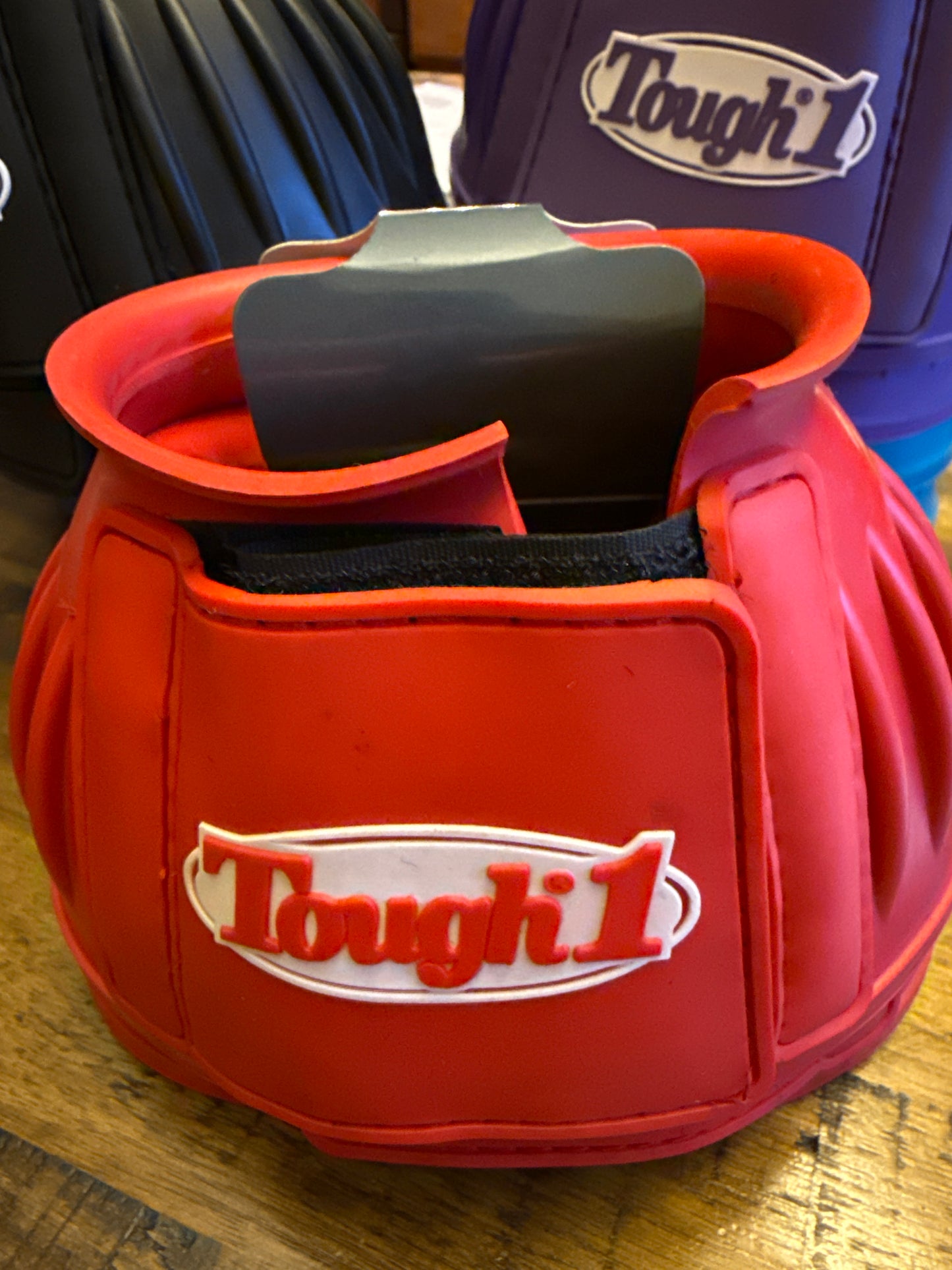 Tough 1 Heavy Duty Bell Boots