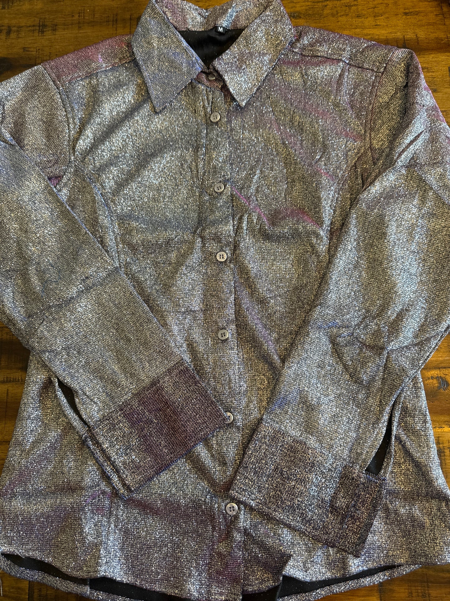 SLWG Sparkly Show Shirts Multi Color