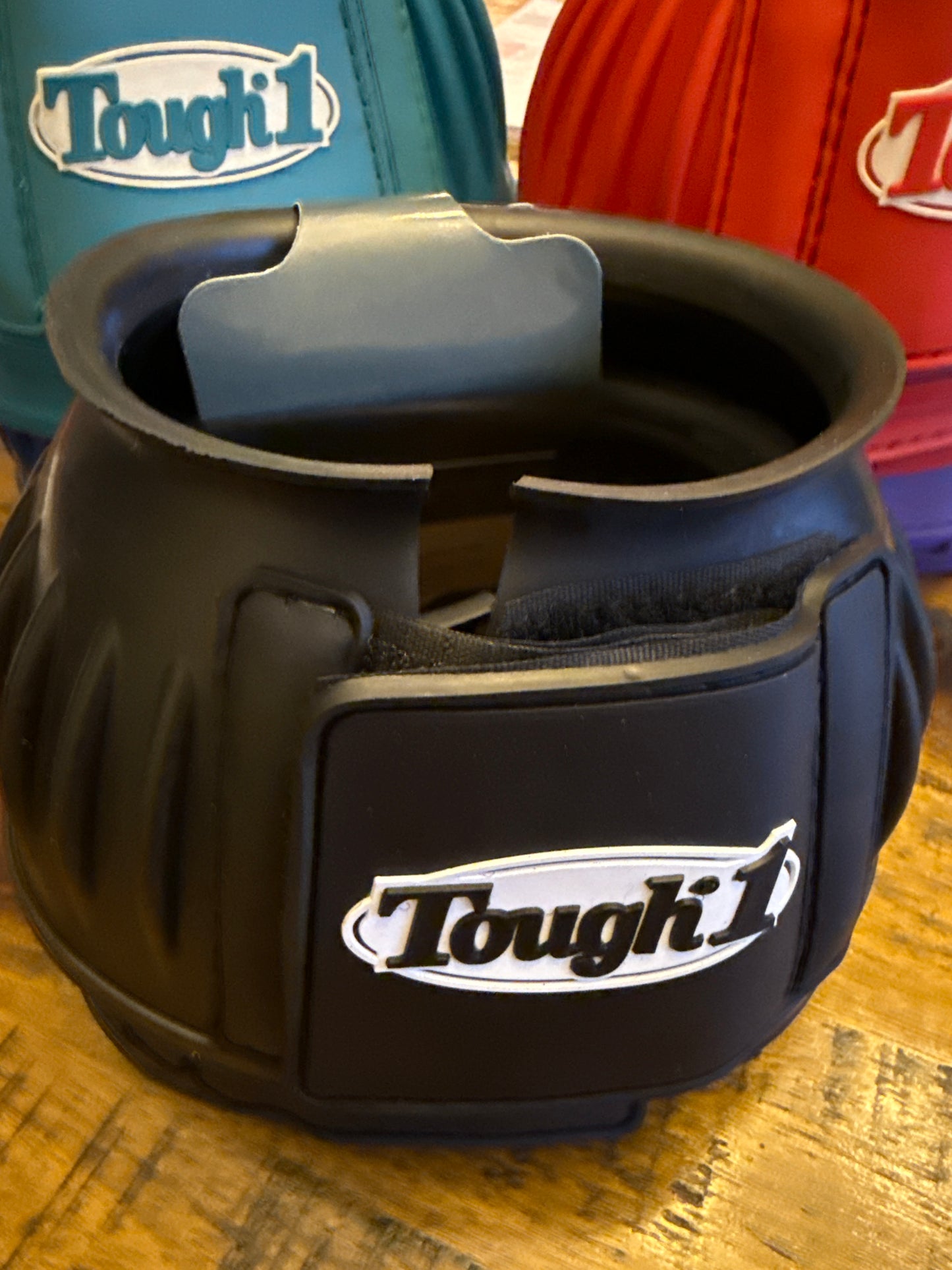 Tough 1 Heavy Duty Bell Boots