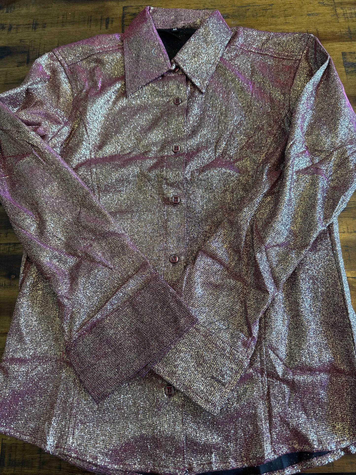 SLWG Sparkly Show Shirts Multi Color