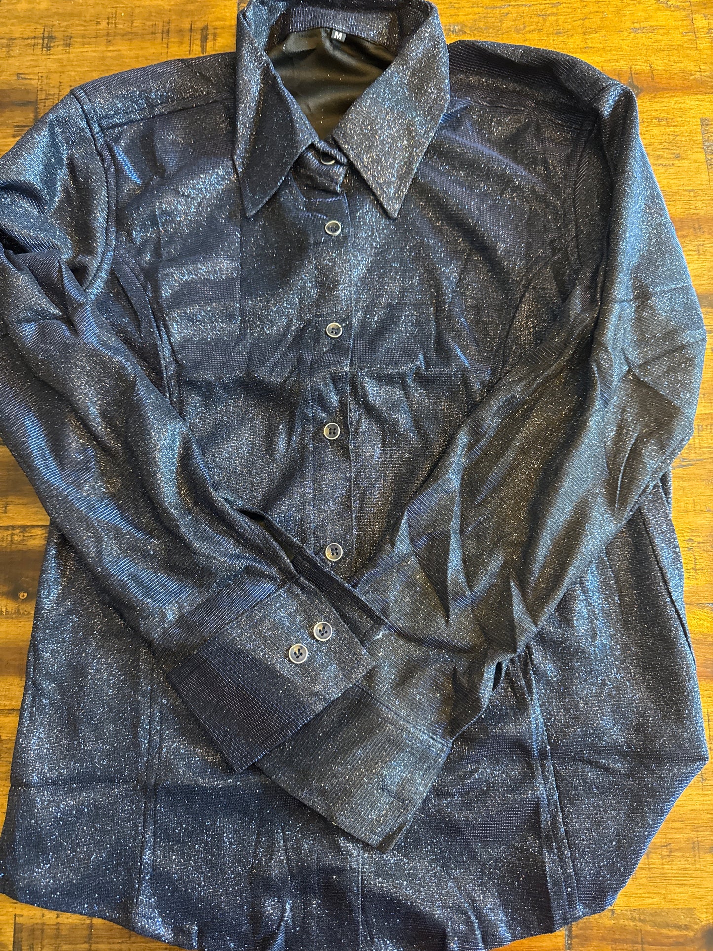 SLWG Sparkly Show Solid Shirts