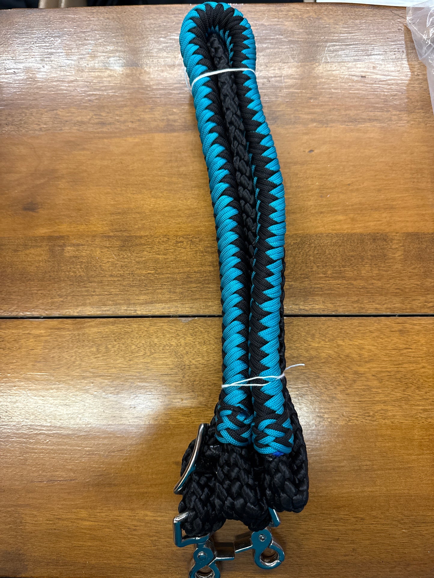 8 Ft Nylon Competition Reins