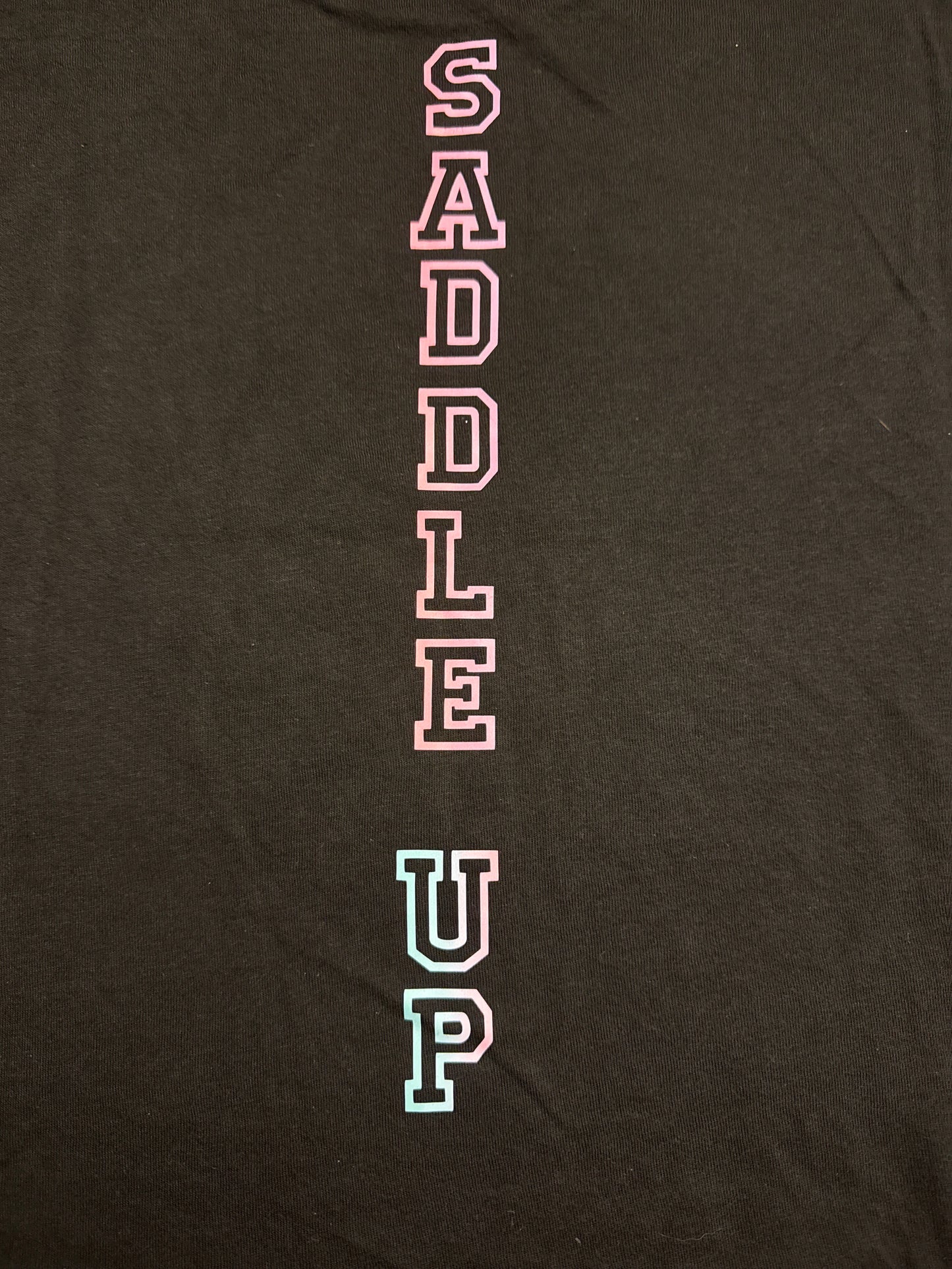 SLWG Saddle Up Long Sleeve