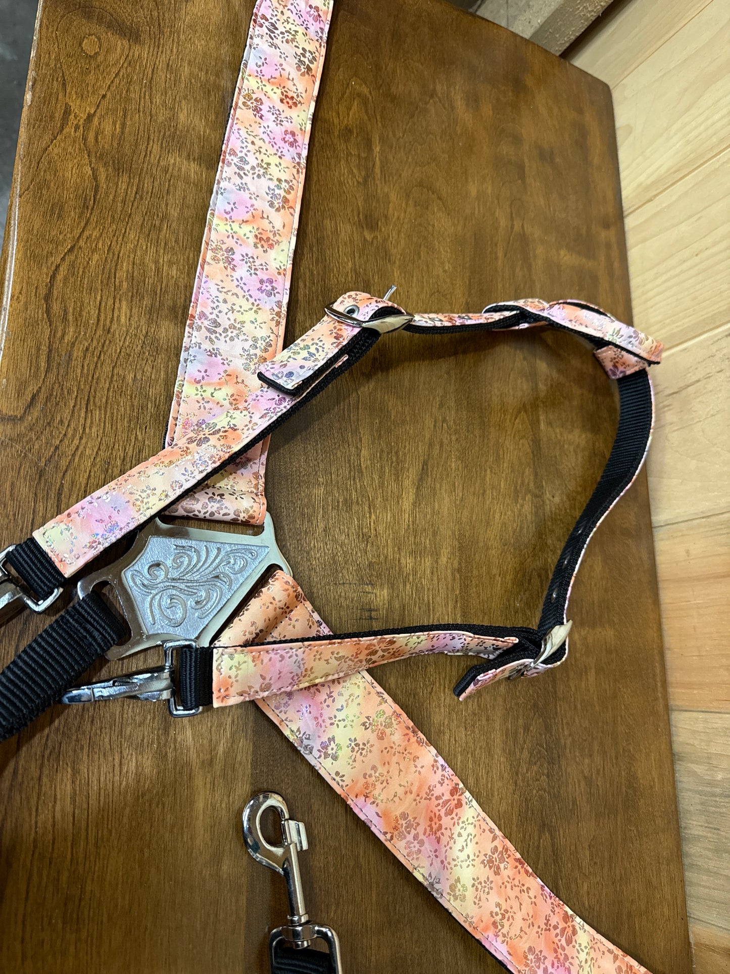 SLWG PEACH SPARKLE COLLECTION