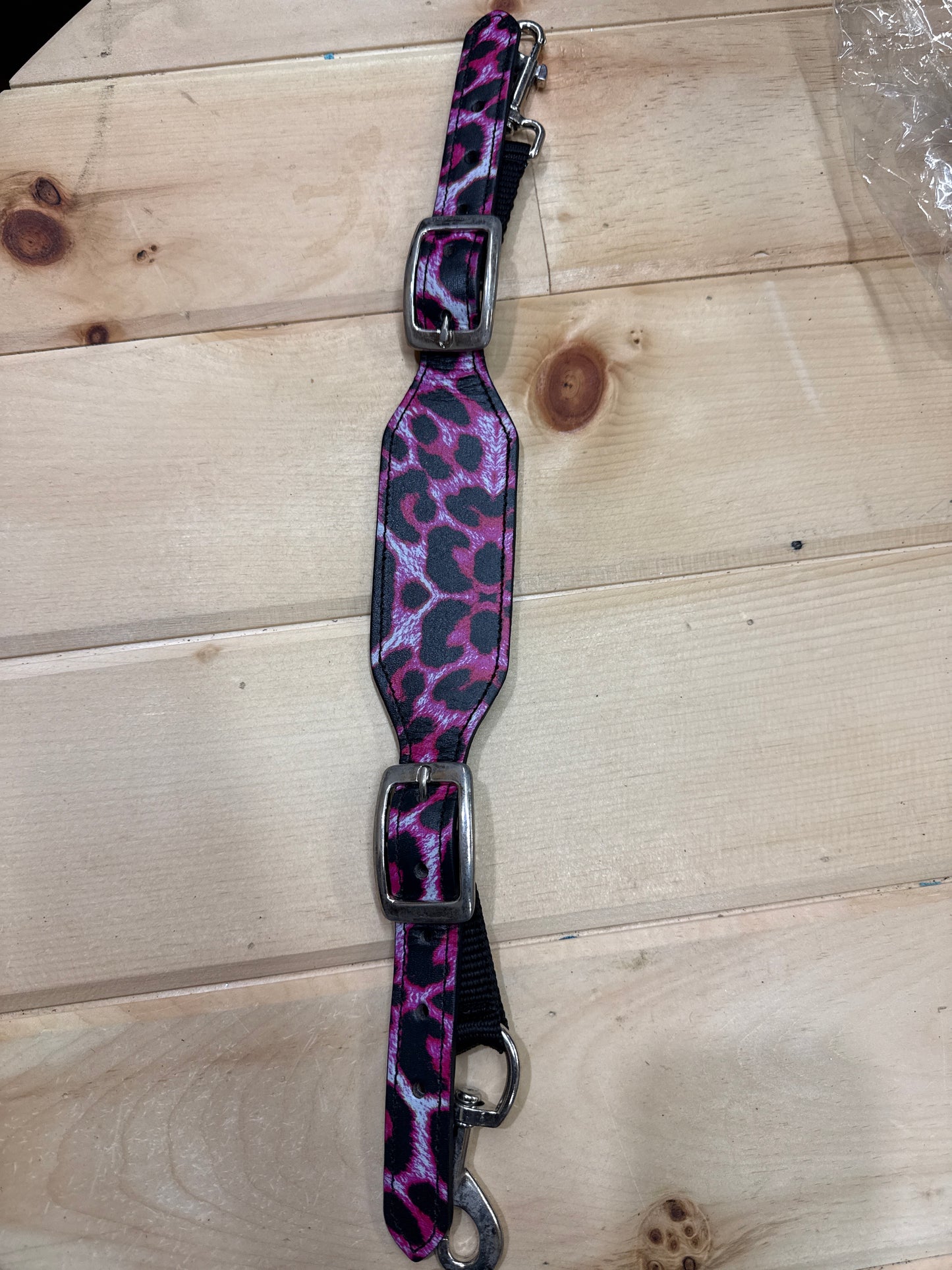 SLWG PINK CHEETAH COLLECTION
