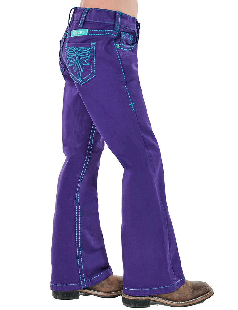 Girls Purple Crush
