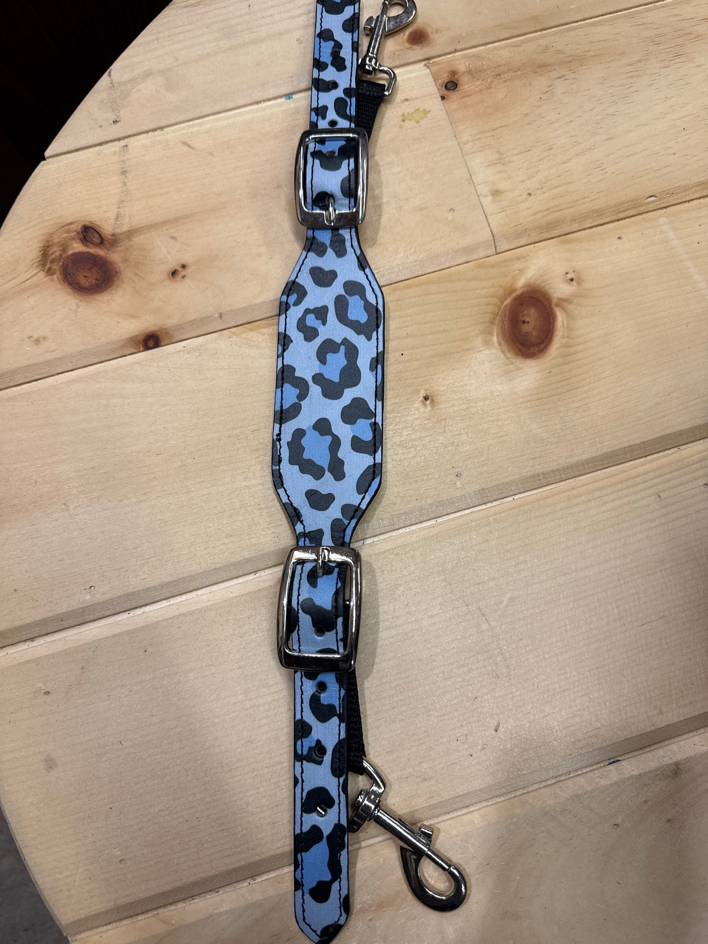 SLWG BLUE CHEETAH COLLECTION