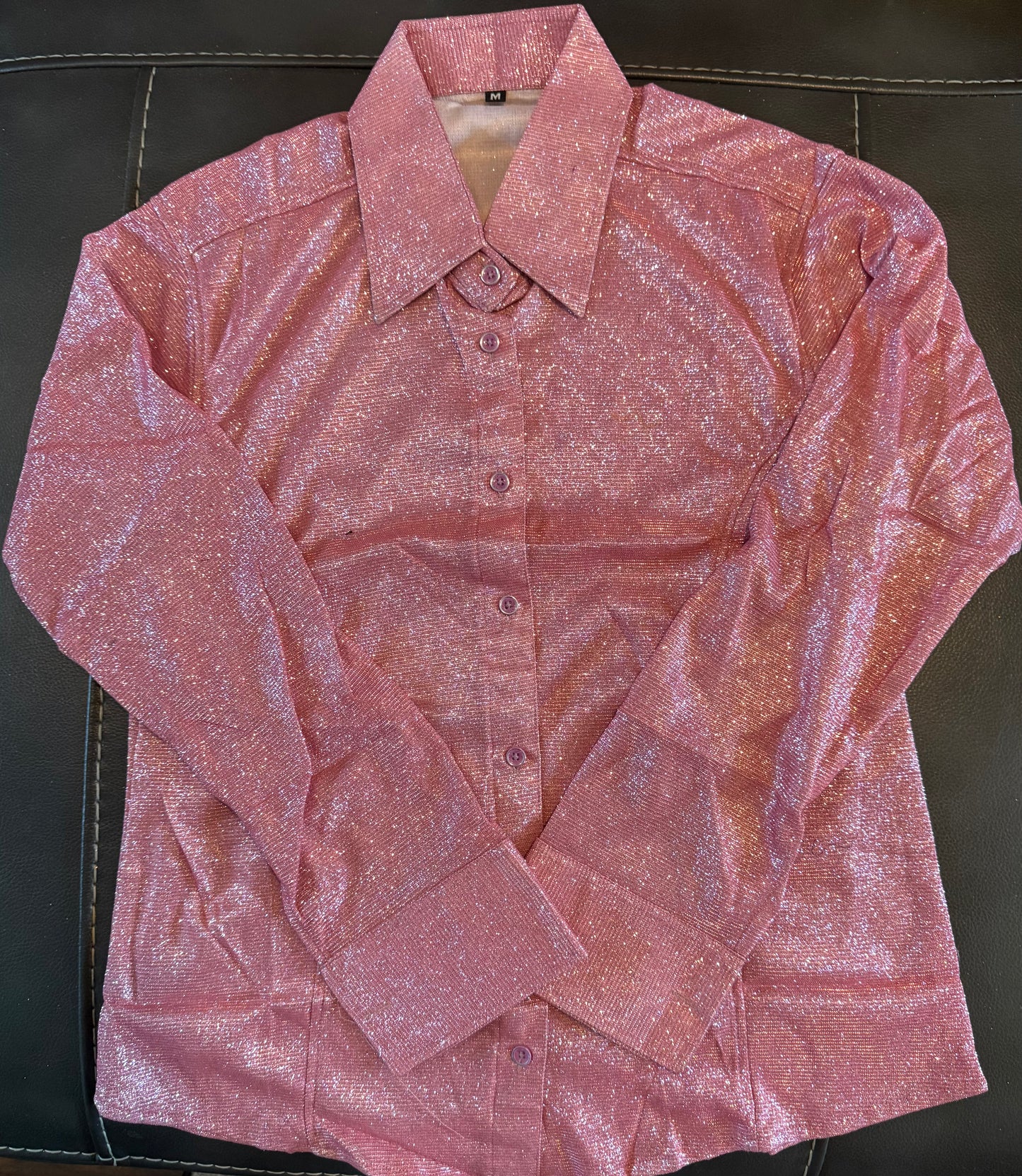 SLWG Sparkly Show Solid Shirts