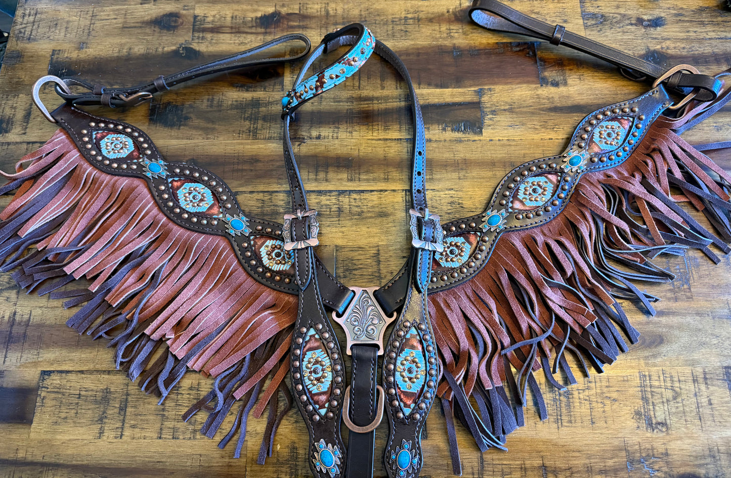 Limited Edition Tribal Tide One Ear Set