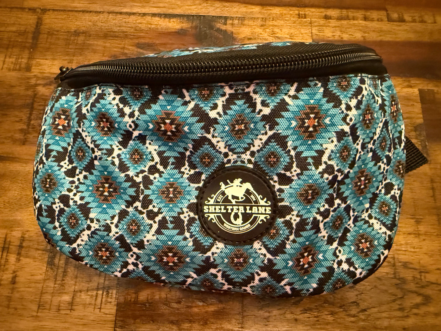 SLWG TURQUOISE STAMPEDE COLLECTION