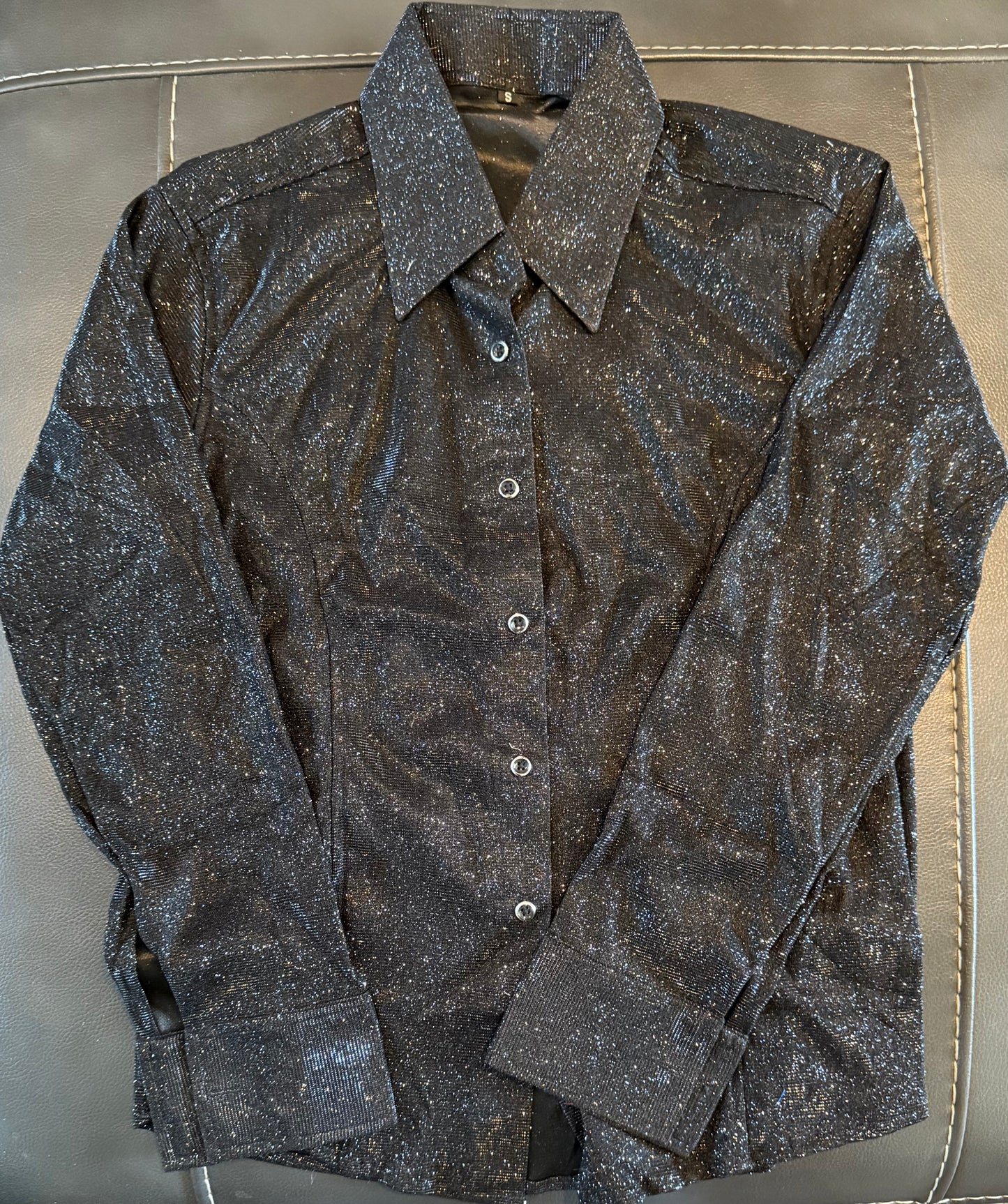 SLWG Sparkly Show Solid Shirts