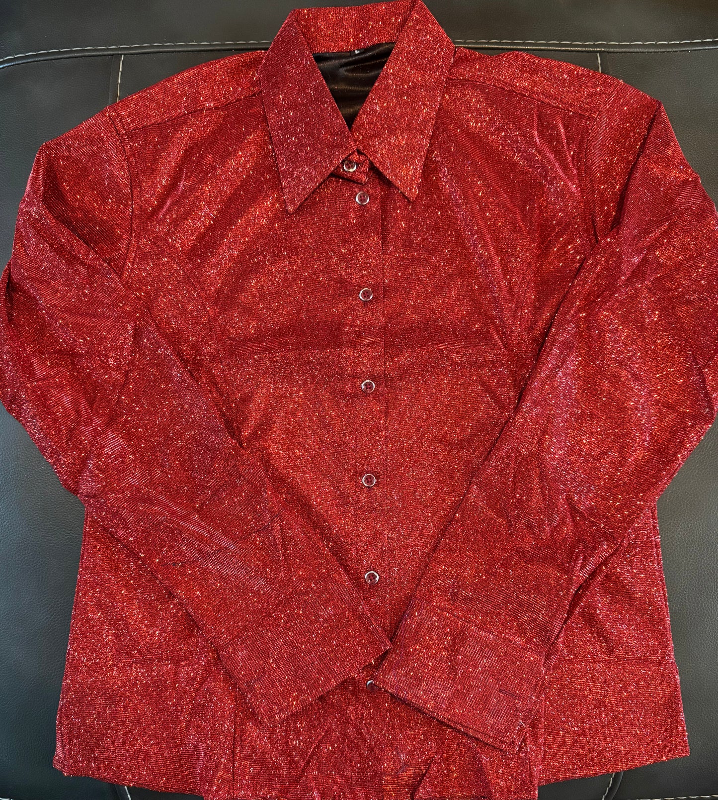 SLWG Sparkly Show Solid Shirts