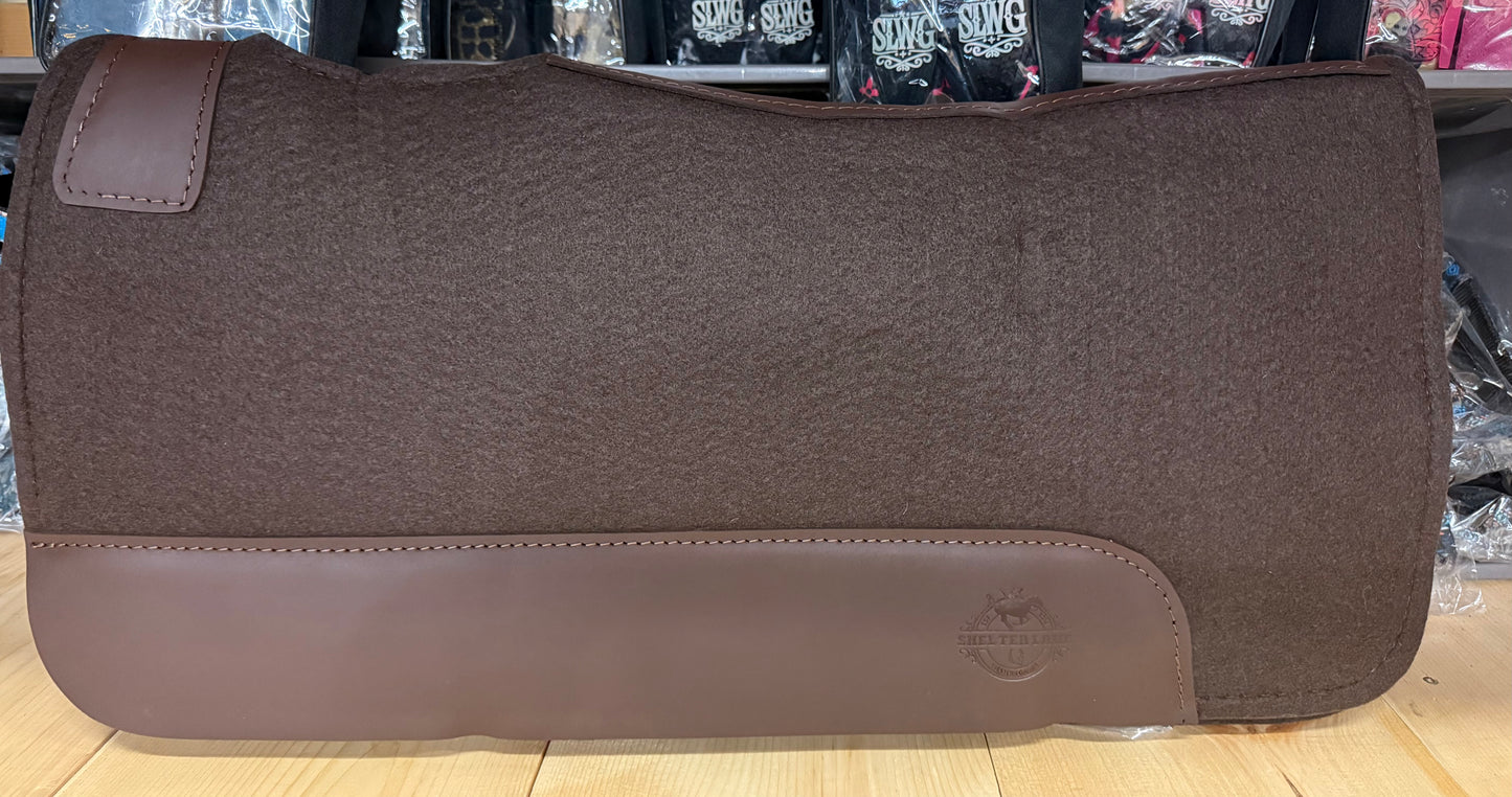 SLWG Western Barrel Pad