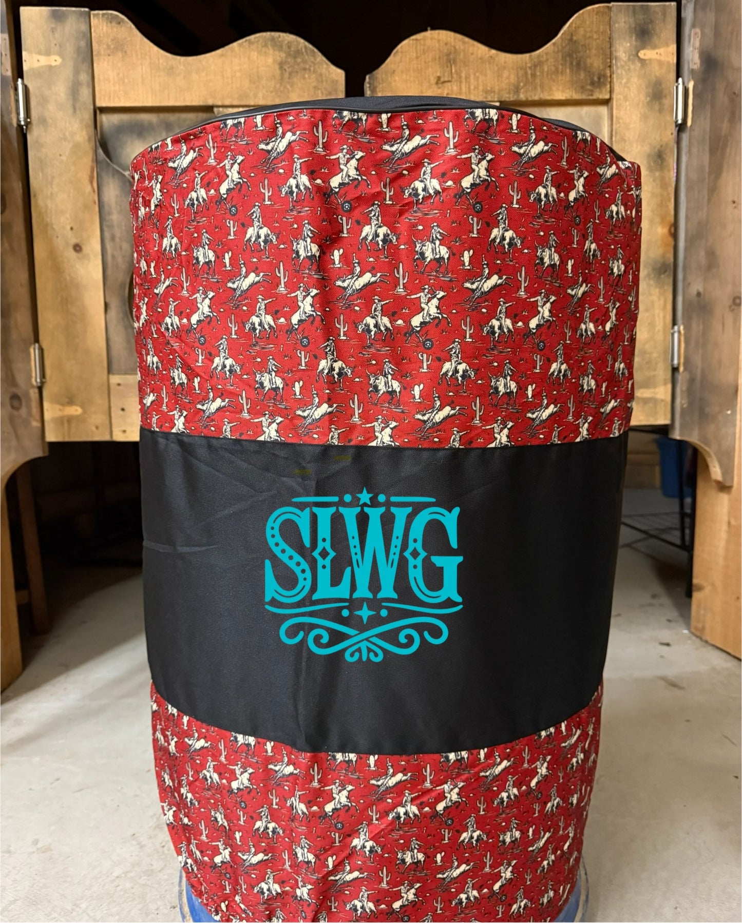 SLWG BARREL COVERS