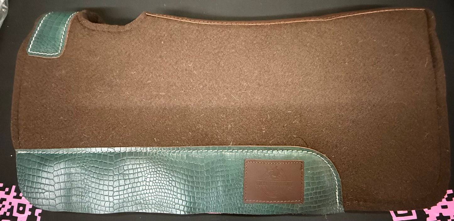 SLWG Western Barrel Pad