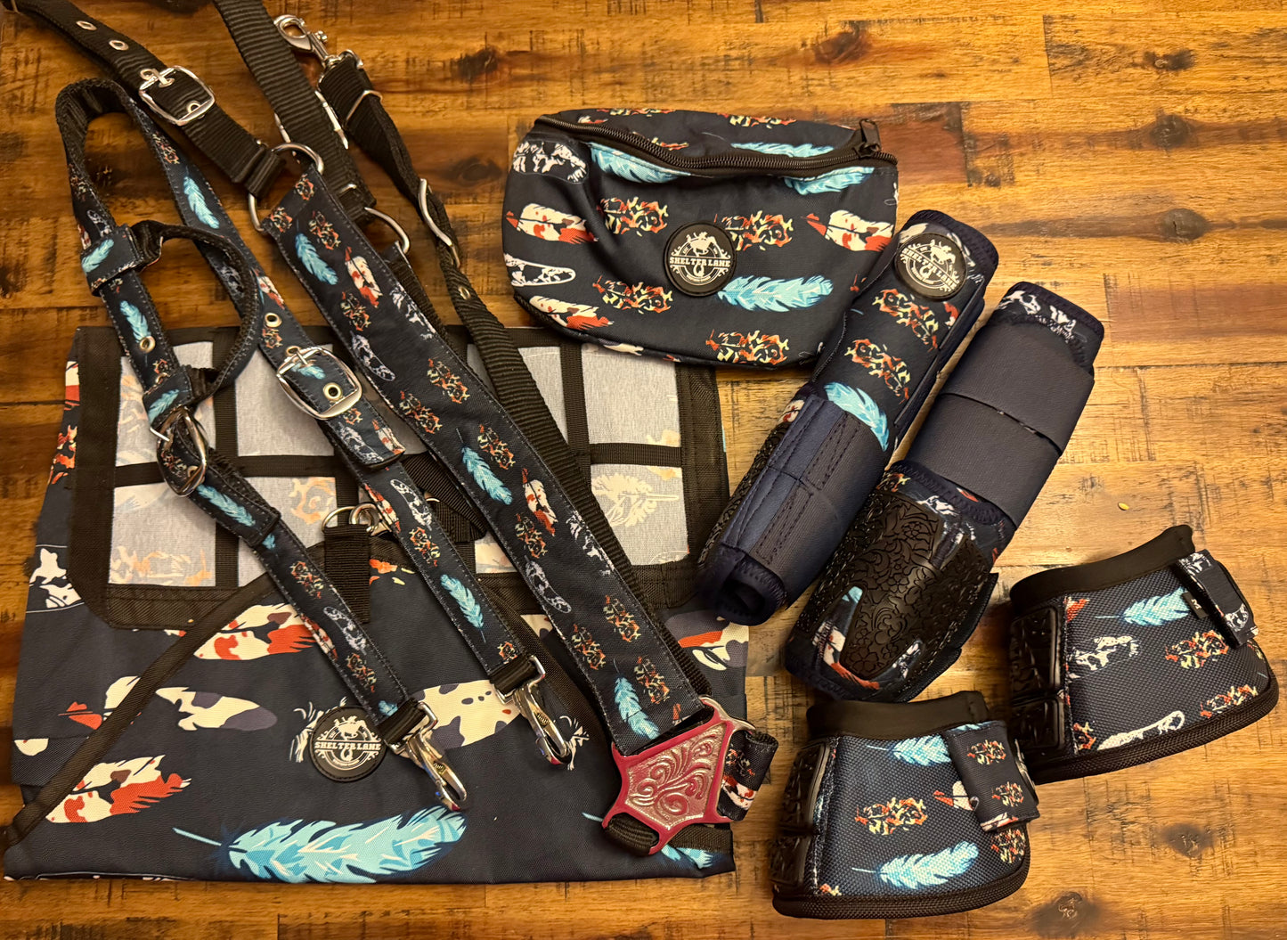 SLWG COWGIRL SPIRIT COLLECTION