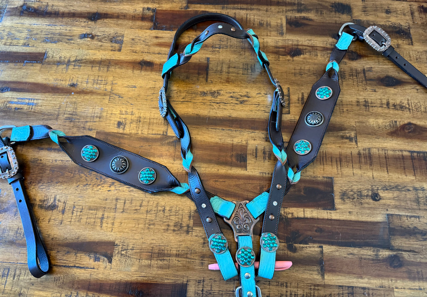 SLWG Turquoise Twist