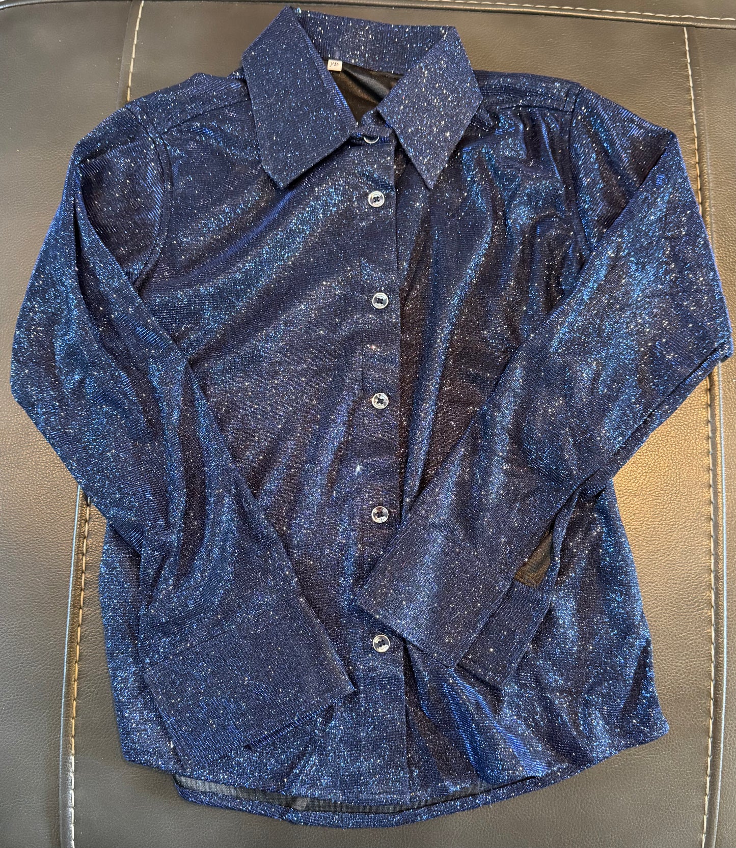 SLWG Sparkly Show Solid Shirts