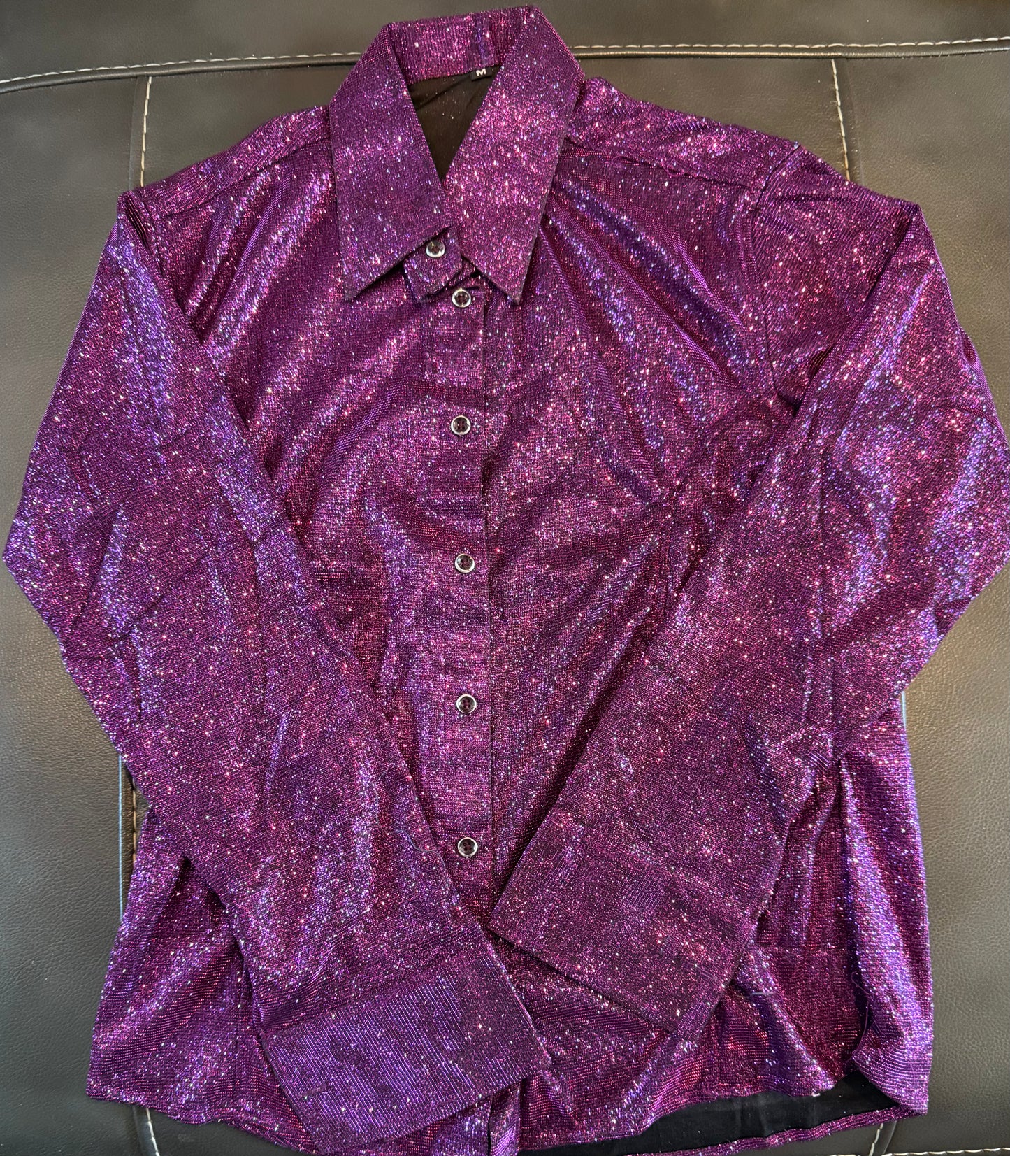 SLWG Sparkly Show Solid Shirts