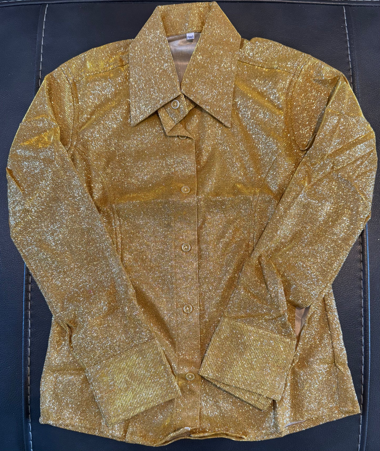 SLWG Sparkly Show Solid Shirts