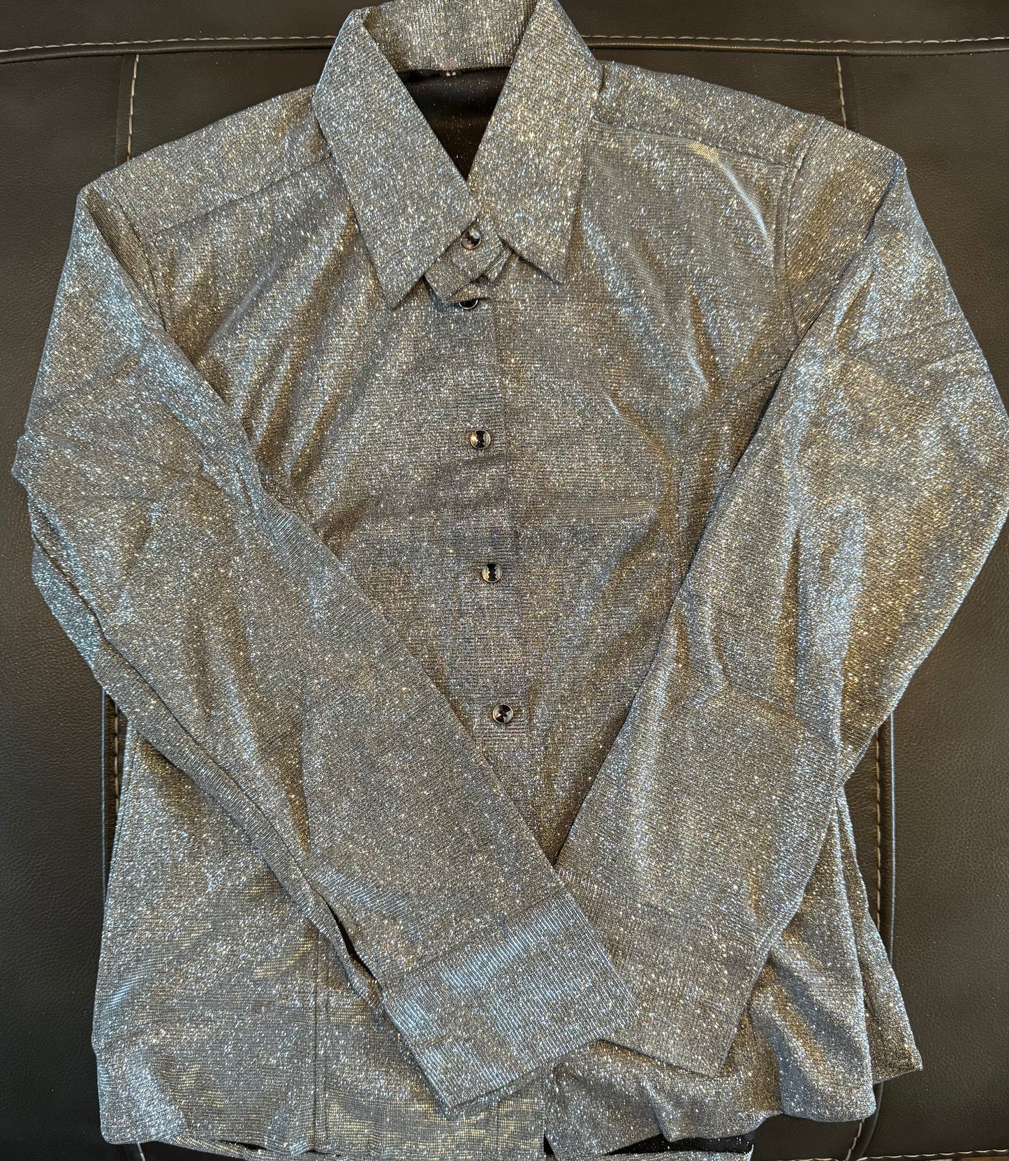 SLWG Sparkly Show Solid Shirts