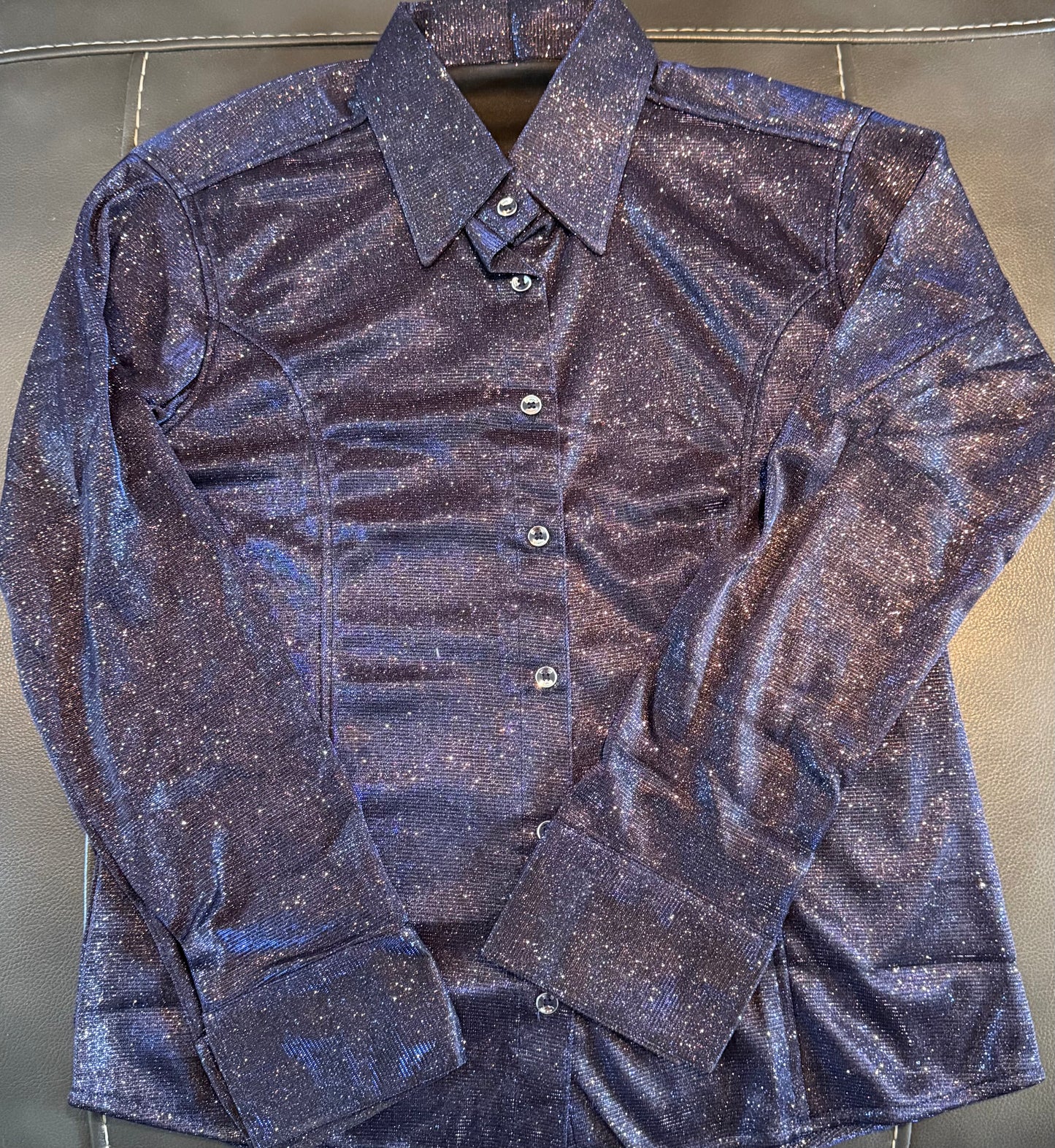 SLWG Sparkly Show Solid Shirts