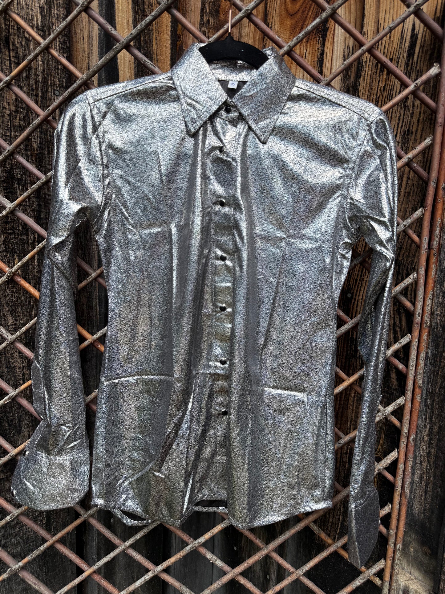 SLWG SHIMMER PULLOVER Collection
