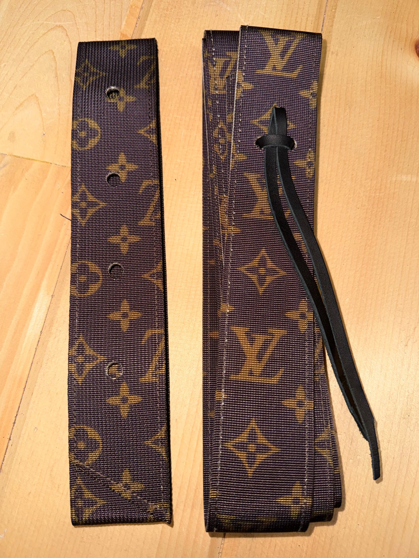 SLWG BROWN LV COLLECTION