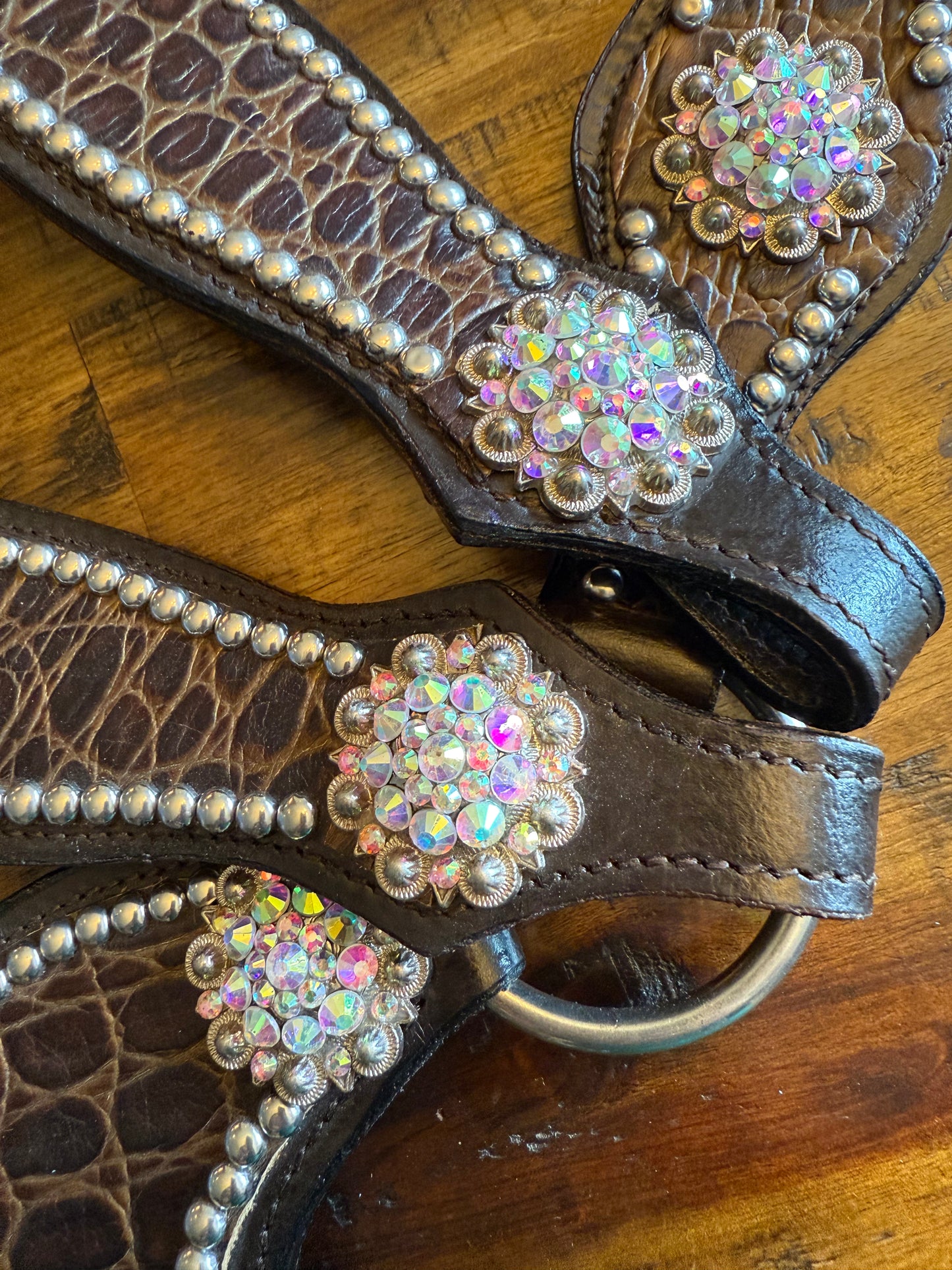 SLWG Brown Gator Warrior Set