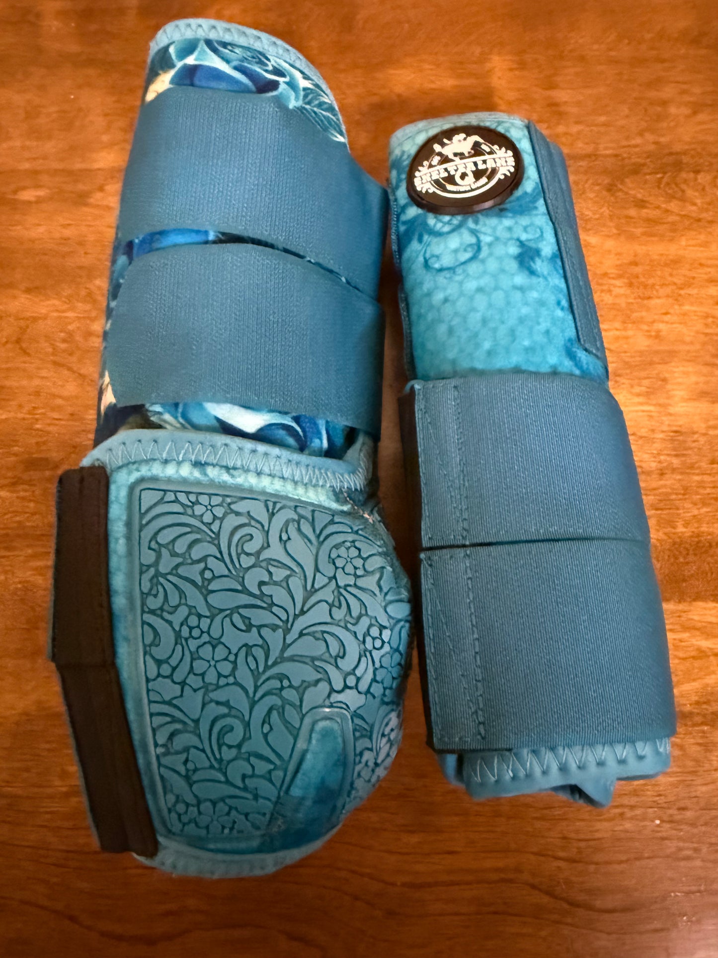 SLWG TURQUOISE ROSE COLLECTION