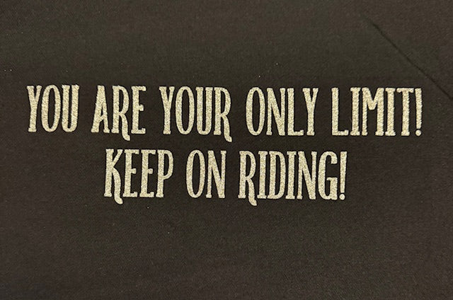 Sponsored Rider SHYLA WENSINK