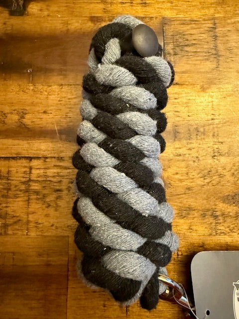 Twisted Cotton Lead Rope