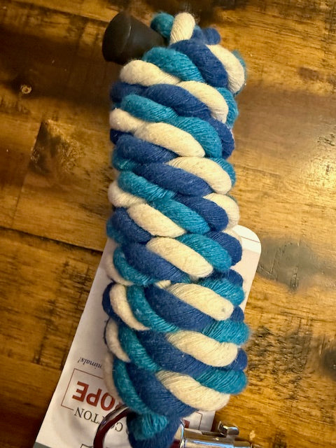 Twisted Cotton Lead Rope