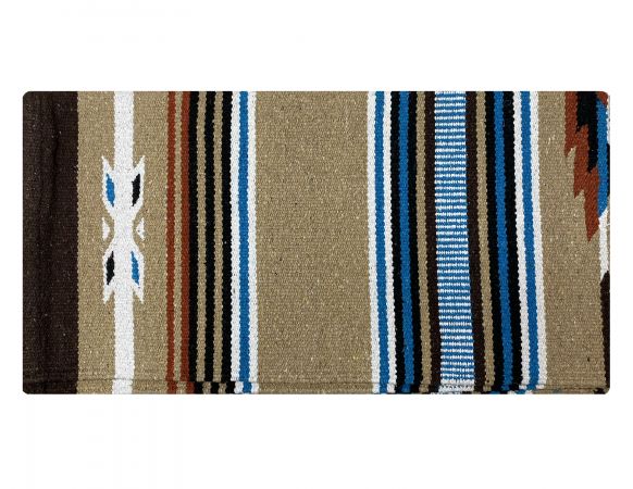 Showman 30" X 60" Acrylic Saddle Blanket