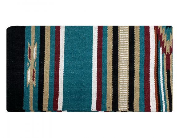 Showman 30" X 60" Acrylic Saddle Blanket