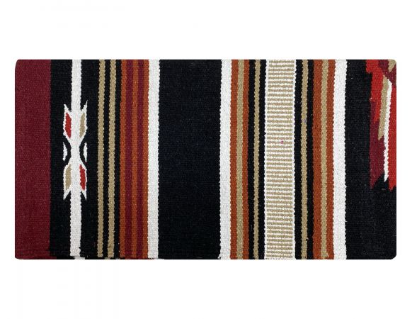 Showman 30" X 60" Acrylic Saddle Blanket