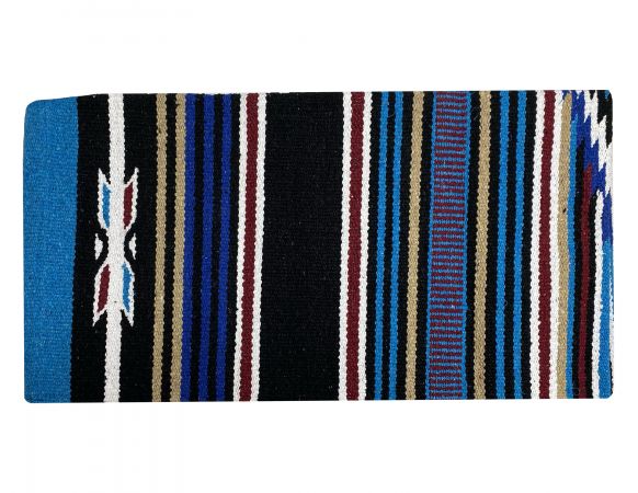 Showman 30" X 60" Acrylic Saddle Blanket