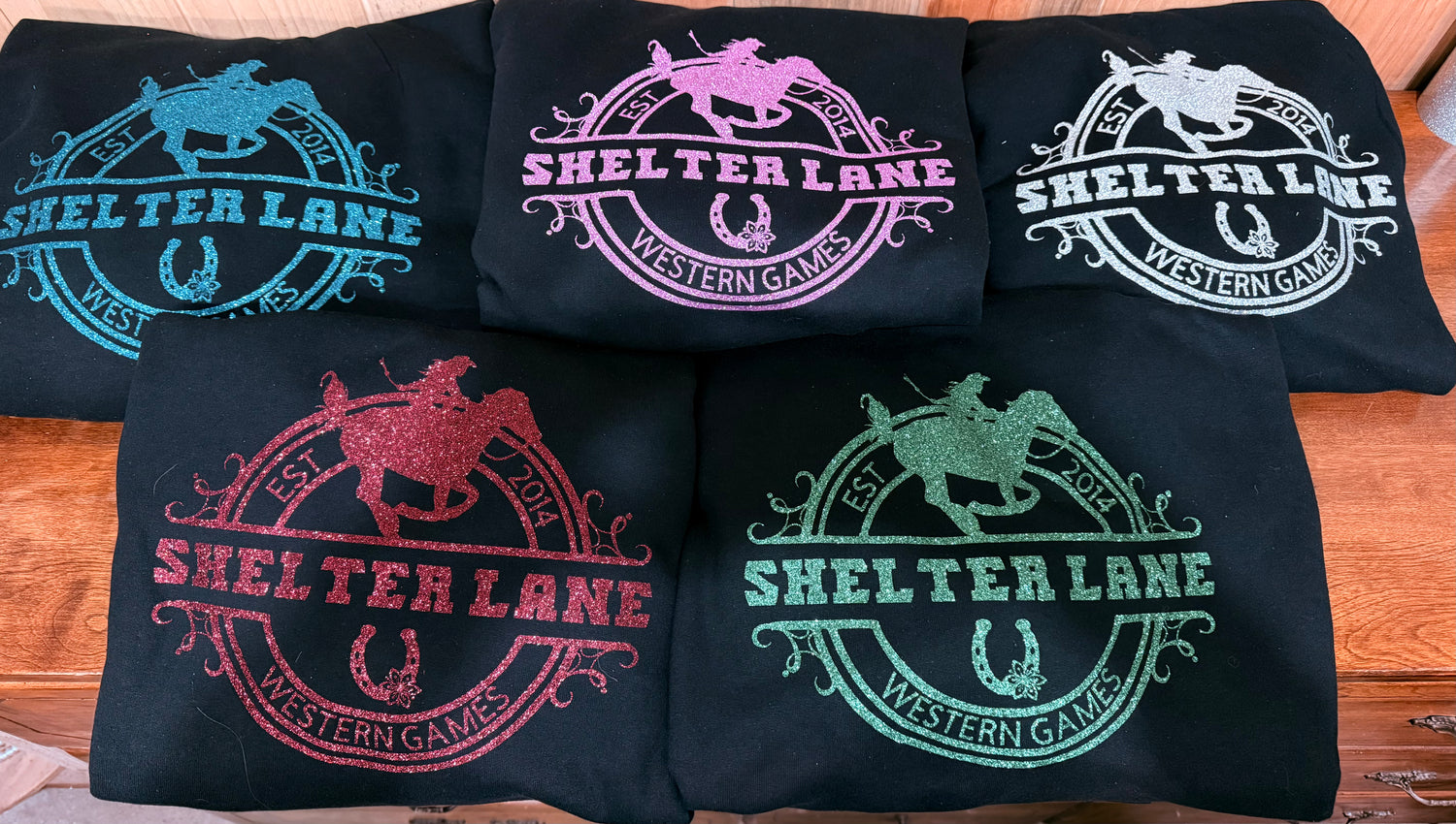 2026 Sponsored Riders Apparel