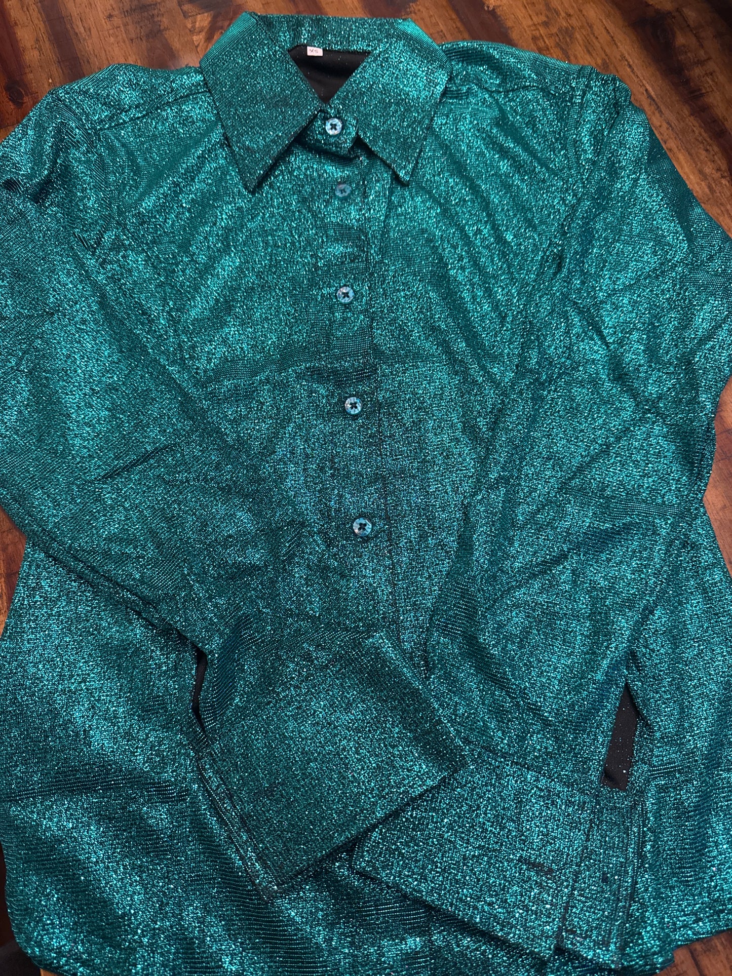 SLWG Sparkly Show Solid Shirts * All Colors*