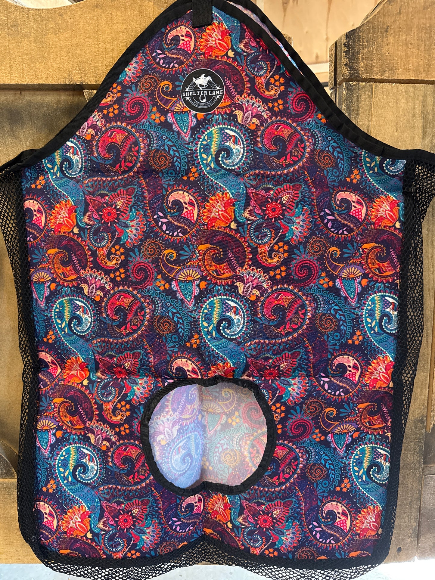 SLWG PURPLE PAISLEY COLLECTION