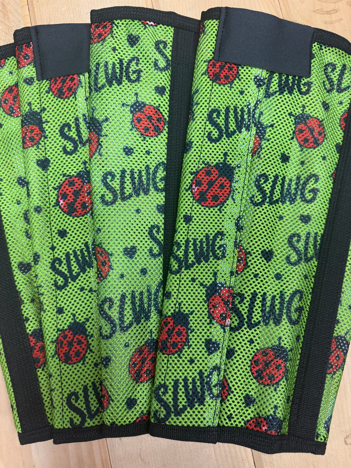 NEW SLWG ARRIVALS
