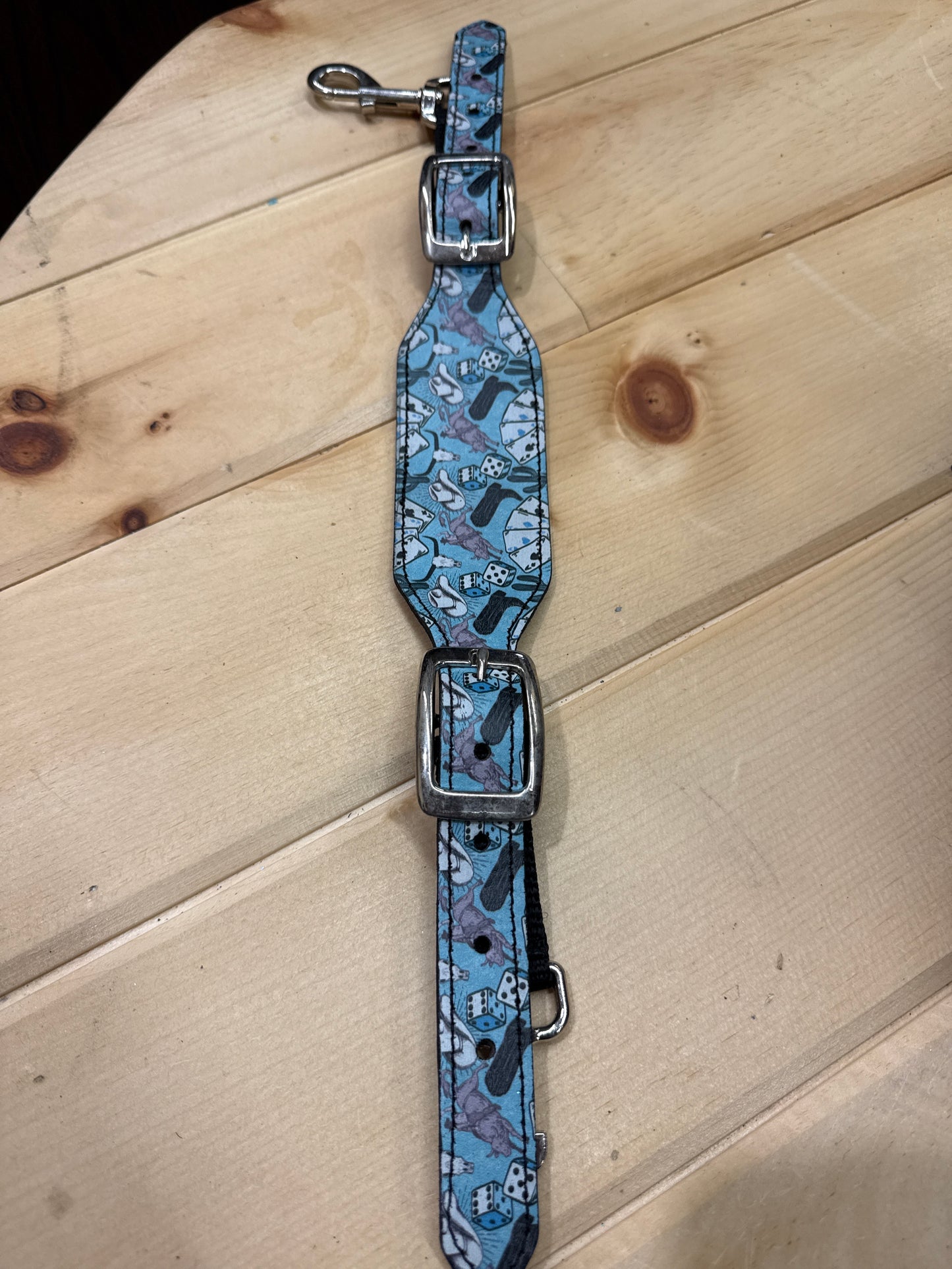 SLWG TURQUOISE GAMBLER COLLECTION