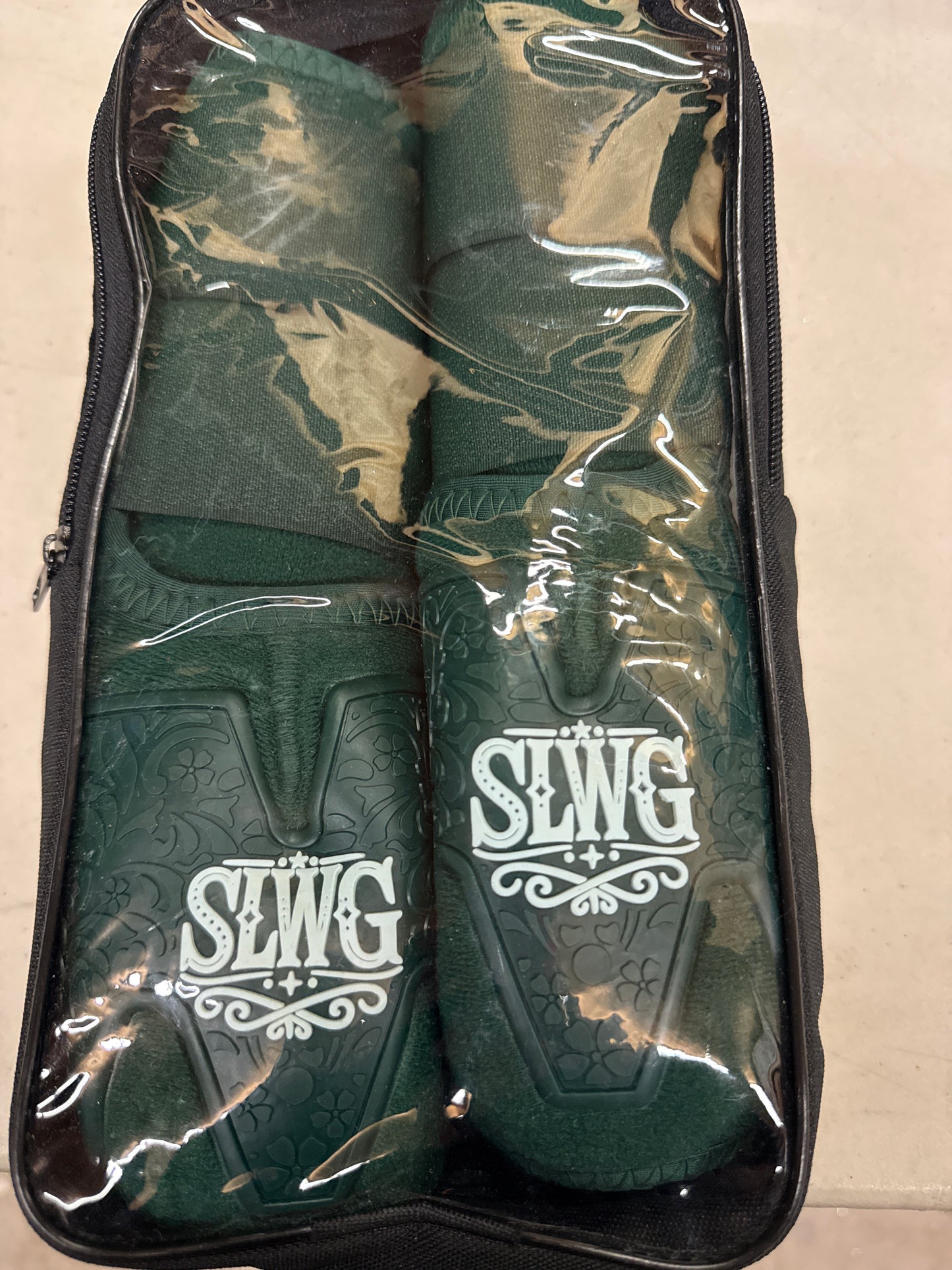 NEW SLWG ARRIVALS