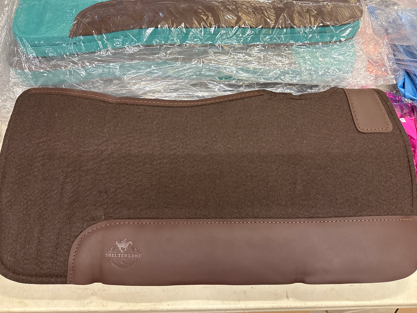SLWG Western Barrel Pad