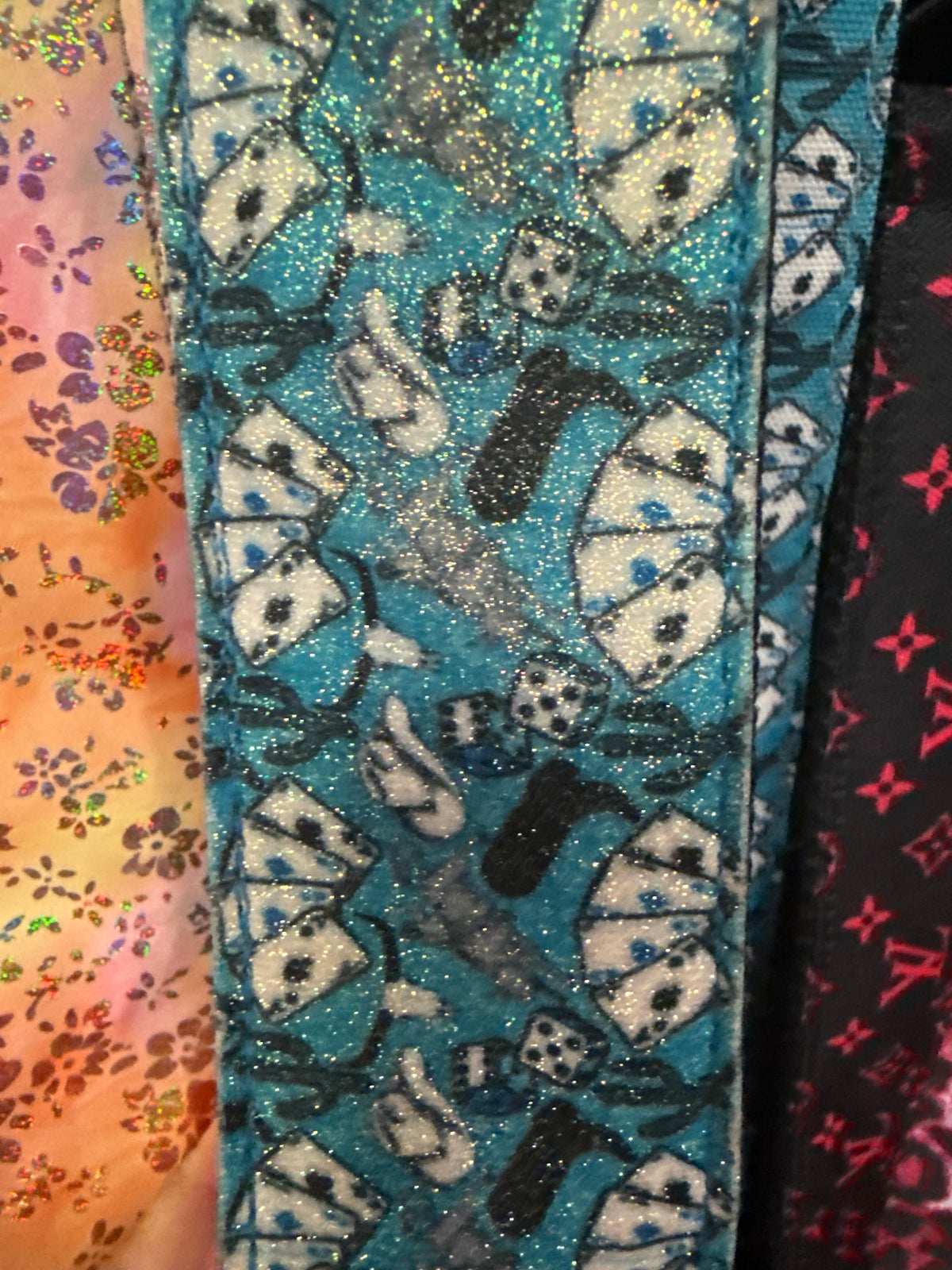 SLWG TURQUOISE GAMBLER COLLECTION